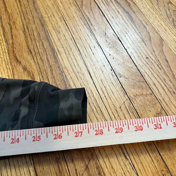 Zyia Pants Womens XS Unwind Jogger Green Camo Pull on Tapered Elastic Waist - Picture 10 of 10